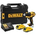Produktbild: Dewalt DCD708D2T-QW Akku-Bohrschrauber