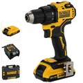 Produktbild: DeWalt DCD708D2T-QW Akku-Bohrschrauber 18V, 2 Ah