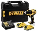 Produktbild: DEWALT DCD708D2T DCD708D2T-QW Akku-Bohrschrauber 18 V Li-Ion
