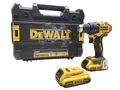 Produktbild: Akku-Bohrschrauber DeWalt DCD708 18 V/2 Ah + Koffer