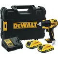 Produktbild: DEWALT Akku-Bohrschrauber DCD708D2T 18 Volt / 2,0 Ah (IEC) Li-Ion