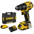 Produktbild: DeWalt DCD708D2T-QW Akku-Bohrschrauber 18V, 2 Ah