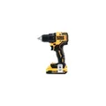 Produktbild: DeWALT DCD708D2T-QW cacciavite elettrico e avvitatore a impulso 1650 Giri/min Ne