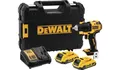 Produktbild: DeWALT Akkubohrschrauber DCD 708 D2T 18 V 2 Ah 1,5-13 mm