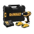 Produktbild: Dewalt Akku-Bohrschrauber DCD708D2T 18V 2Ah 1,5-13mm (Akku) DCD708D2TQW