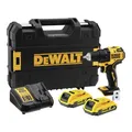 Produktbild: DEWALT Akku-Bohrschrauber DCD708 18 V DCD708NT-XJ | DCD708D2T-Q