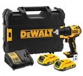 Produktbild: Dewalt DCD708D2T-QW Akku-Bohrschrauber