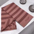 Produktbild: Joop! Geschirrtuch Cuisine  Stripes 1701 in Bordeaux 50 x 70 cm