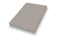 Produktbild: Hahn Spannbettlaken Jersey kiesel BL 100x200 cm grau Spannbetttuch Bettlaken