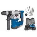 Produktbild: Scheppach 4in1 Bohrhammer DH1300PLUS SDS-Plus Schlaghammer mit 5 Joule & Zubehör