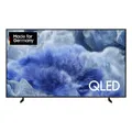 Produktbild: Samsung GQ43Q8FAAUXZG, QLED-Fernseher (108 cm (43 Zoll), schwarz/grau,