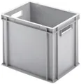 Produktbild: Alutec 75044 Universal Kunststoffbox geschlossen (B x H x T) 400 x 320 x 300mm Grau 1St.
