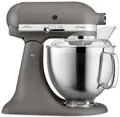 Produktbild: KitchenAid Artisan 5KSM185, Imperial Grey, 4,8 l