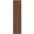Produktbild: FN Acustico Akustikplatte PET u. MDF Foliert 572,5 x 19 x 2400 mm Eiche