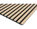Produktbild: Akustikpaneel Eiche Dekor 2400 x 572 x 19 mm