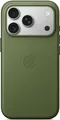 Produktbild: Apple iPhone 17 Pro Funktionsgewebe Case mit MagSafe, Grün, MGF74ZM/A