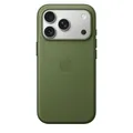 Produktbild: Apple Funktionsgewebe Case iPhone 17 Pro mit MagSafe (grün) MGF74ZM/A