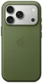 Produktbild: Apple Funktionsgewebe Case mit MagSafe für iPhone 17 Pro grün