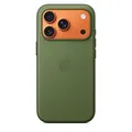 Produktbild: Apple iPhone 17 Pro Funktionsgewebe Case mit MagSafe - Grün ​​​​​​​