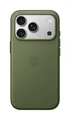 Produktbild: Apple iPhone 17 Pro Funktionsgewebe Case mit MagSafe, grün