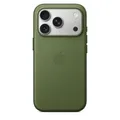 Produktbild: Apple iPhone 17 Pro Funktionsgewebe Case mit MagSafe - Grün #2144096