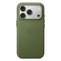 Produktbild: Apple Techwoven Case green grün passend für iPhone 17 Pro mit Magsafe