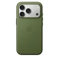 Produktbild: APPLE Funktionsgewebe Case mit MagSafe, Backcover, Apple, iPhone 17 Pro, Grün