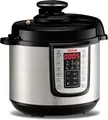 Produktbild: Tefal CY505E Fast & Delicious Multikocher, elektrischer Schnellkochtopf 6 L