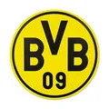 Produktbild: MOUSEPAD MAUS PAD „Emblem” BORUSSIA DORTMUND BVB