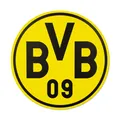 Produktbild: MOUSEPAD MAUSPAD Emblem BORUSSIA DORTMUND BVB Fanartikel Fußball