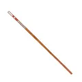 Produktbild: WOLF Garten WOLF-Garten - Eschen-Holzstiel 140 cm multi-star® ZM 140, Rot, 145x3x4 cm; 71AED007650