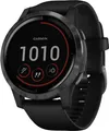 Produktbild: Garmin Smartwatch Vivoactive 4 Fitnessuhr Touch Bedienung Gorillaglas  B Ware