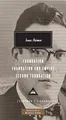 Produktbild: Foundation Trilogy: Foundation; Second Foundation; Foundation And Empire (Everyman’s Library Contemporary Classics)