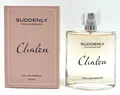 Produktbild: ✅ Suddenly Chalou for Women Eau de Parfum EDP NEU Geschenk Damen OVP 75ml ✅