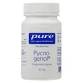 Produktbild: PURE ENCAPSULATIONS Pycnogenol 50 mg Kapseln 60St PZN 02767792