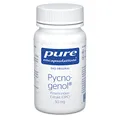 Produktbild: Pure Encapsulations - Pycnogenol 50mg - Hochkonzentrierter Pinienrinden-Extrakt mit OPC - 60 Kapseln
