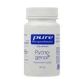 Produktbild: PURE ENCAPSULATIONS Pycnogenol 50 mg Kapseln, 60 St PZN 02767792