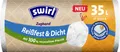 Produktbild: Swirl Zugband-Müllbeutel 35 l aus recyceltem Plastik