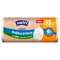 Produktbild: Swirl Zugband Müllbeutel 35l Reißfest & Dicht 11 Stück