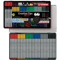 Produktbild: Stabilo Arty Classic Filzstifte Farbsortiert, 30 St. 89/30-6-1-20 (4006381601924