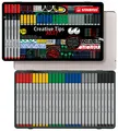 Produktbild: STABILO Multi-Liner-Set Creative Tips - ARTY - 30er Metalletui - CLASSIC -  ...