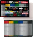 Produktbild: STABILO - Multi-Liner-Set - Creative Tips - ARTY - 30er Metalletui - CLASSIC - i