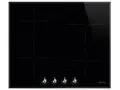 Produktbild: Smeg SI364BM Induktionskochfeld autark