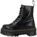 Produktbild: DR. MARTENS Jadon Unisex Erwachsene Stiefelette Stiefeletten, Stiefel, Winterstiefel, Winterboots, Schneestiefel schwarz 40 EU
