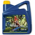 Produktbild: Putoline N-Tech Pro R+ Off Road 15W-50, 4-Takt-Motoröl, vollsynthetisch, 4 Liter - Transparent