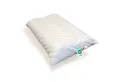 Produktbild: Garanta Nackenstützkissen Nackenstützkissen orthopädisches Kaltschaum Nackenkissen ergonomisch, Bezug: 100% Baumwolle, Seitenschläfer, Rückenschläfer, Durch Höhenanpassung individuell anpassbar