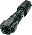 Produktbild: PV C3M S 2,5 6 - Photovoltaik Steckverbinder Stift, 35 A, Power-In