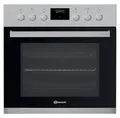 Produktbild: Bauknecht HEKO P300 (HIS3 EP8V2 IN + CHR 9642 IN) Herdset normal AutoClean mit