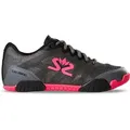 Produktbild: SALMING Hawk Shoe Women GunMetal/Pink Handballschuh 6,5