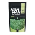 Produktbild: Wachs Für Haarentfernung In Granulaten NISHMAN Hard Wax Beans Azulen 500g